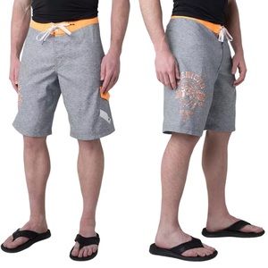 AMERICAN FIGHTER: Handover Stretch Board-short Size 34